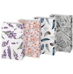 MFP Kraft papír dísztasak ajándéktasak 18x10x6