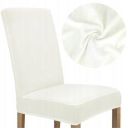 Ubieramy-meble Székhuzat Ekrü Rugalmas Univerzális Huzat (21CL)