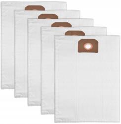  5x Porzsák Hilti VC 20 VC 40 VC 60 Bosch Gas 35 L M Afc Sfc+ porszívóhoz (5902553745702)