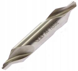 VIS Körfúró Központyú 4mm NWRc 4, 0 Hss-e HSS-Co Kobaltos Cobalt Vis (4,0MM_HSS-Co_NRWc)