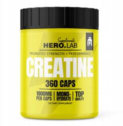 Hiro.Lab Creatine 360 kapszula kreatin-monohidrát kapszula (1000024307)