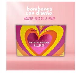  bonbon csokoládé 4 íz 155 g Agatha Ruiz