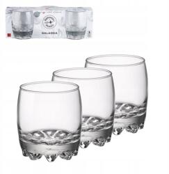 Bormioli Rocco Bormioli Gyümölcslé Italos Poharak 300 ml 3db K3 (3DB-KPL-P3/300/GAL)