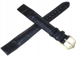 Hirsch Duke Bőr Óraszíj Hirsch 16 mm Open (pasek skórzany alagator krokodyl 16 mm)