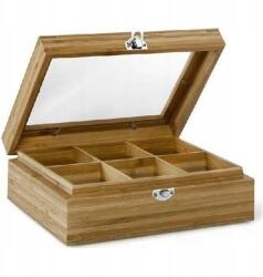 Bredemeijer Teadoboz, 6 rekesszel (TB006BN)