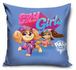 Carbotex Mancs Őrjárat párna, díszpárna 40*40 cm (18865)