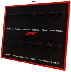  Lego Icons 71049 F1 12 minibolid állvány keret Ingyenes Ajándékok (KFSC-001)