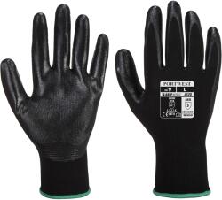 Portwest Nitril bevonatú kesztyű A320 Bkr méret 9 L (5036108163496)