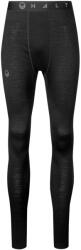 Halti Női termo leggings Merino 100% Halti Pihka II Merino Fekete 34 (088-0196-P99)