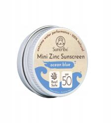 Suntribe Természetes Cink Naptej Spf 50 Kék 15 g (07084)