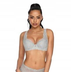 MAT M-053/22 Merevítős melltartó Mat világos szürke (5902972070843)