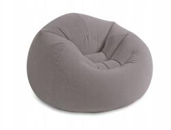 Intex Flokkolt puff Grey 107x104x69 68579NP (68579)