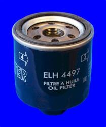 MECAFILTER Filtru ulei MECAFILTER ELH4497 (ELH4497)