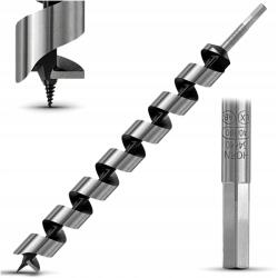 Art-Pol Fúrószár Fához 40x460mm Csavaros Fúrószár (54440)