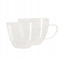 Homla Cembra duplafalú pohár szett, 2 db 0, 23 l Homla (242327)