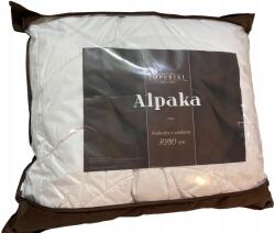 AMW Párna 70x80 Amw Imperial Lama Alpaka gyapjú cipzárral (5907666094440)