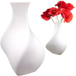  Virágváza Magas Modern Törhetetlen 20 cm Nevox Delta (WAZ00001W)