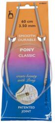 Pony Drót damil 3, 5mm Pony 60cm 48607 rövid damil