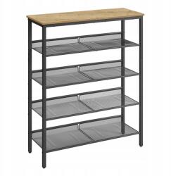 SONGMICS Cipősszekrény artisan LBS038B88 (5903332094851)