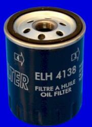 MECAFILTER Filtru ulei MECAFILTER ELH4138 (ELH4138)