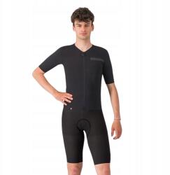 Castelli Premio Evo kerékpáros rövidnadrág vállpántokkal L (4525000_010_CAS_L)