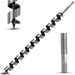 Art-Pol Fúrószár Fához 38x600mm Csavaros Fúrószár (54488)