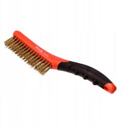 Yato Drótkefe Sárgaréz Drót 4 Soros Yato (YT6344-M)