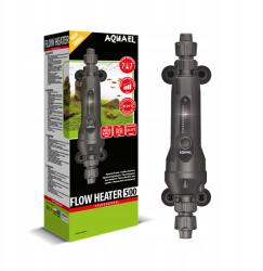 AQUAEL Flow Heater 500W 2.0 Átfolyós Fűtőtest Akvárium Termosztát (0008950)