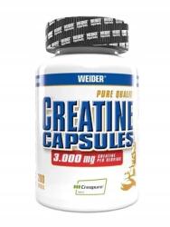 Weider Kreatin kapszulák, 200 kapszula (4044782317617)