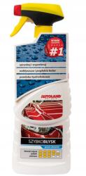 AUTOLAND Gyors Villanás Quick Detailer 0, 75L (6)