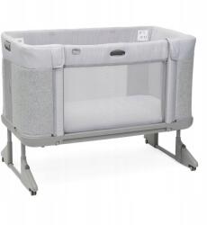 Chicco Next2Me Forever kiságy Ash Grey (8058664165056)