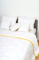 AMZ Párna 50x60 Bee Soft 100% szatén pamut Amz Akció -10% (Poduszka)