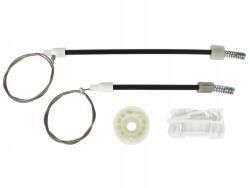 Dlaauta ablakemelő szerkezet hátul jobb Seat Toledo III Altea 04-