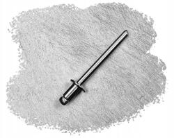  3x6 Rozsdamentes letéphető szegecs Inox A2 7337 (100) (733723006)