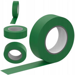 ECO Light Erős Elektromos Pvc Szigetelőszalag Vízálló 19mm Zöld 20m (M20806)