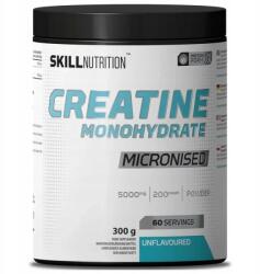  Skill Micronised Cratine Monohydrate Kreatin Monohydrat Pumpa Erő 300g (5904139925058)