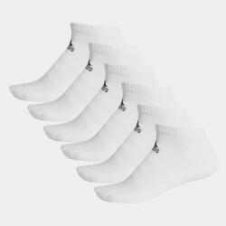 adidas Lábzokni Cushion méret37-39 Fehér 6CSOMAG (DZ9384)
