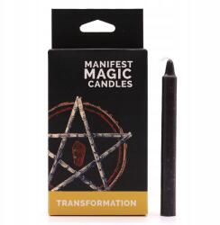 Ancient Wisdom 12 db-os mágikus gyertya szett Transzformáció (MMC-10)