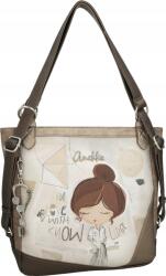 Anekke A147 Anekke kézitáska városi hátizsák 2in1 kislány Muse Sophia (42805-144)