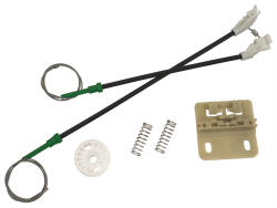  Land Rover Freelander hátsó ablakemelő szerkezet szett L