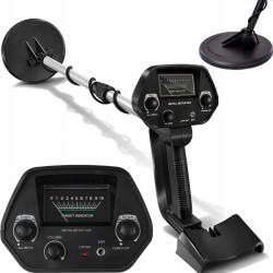 Cobra Tector Fémdetektor Arany Ezüst Pénzérme Vízálló (CT1065)