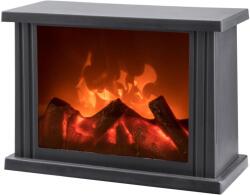  Extol kandalló lángoló LED-del 43400 (43400)