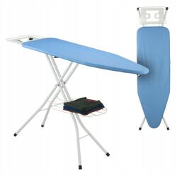 Relaxdays Vasalódeszka 120 x 38 cm Relaxdays Kék (4052025511159) Vasalódeszka