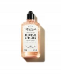 L'Occitane Fleurs de Cerisier tusfürdő 250ml - Cherry Blossom