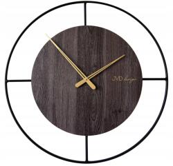 JVD Elegáns Fából Készült Falióra Jvd HC41 60 cm (HC41)