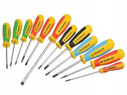 STANLEY 62-202 szerszámkészlet 12 részes (62-202)