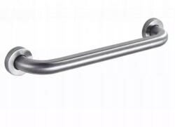 STELLA kapaszkodó, fogantyú Ø32, szálcsiszolt acél 40 cm 26.001-40-SB (26.001-40-SB)