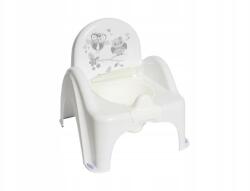 TEGA BABY Tega Bili etetőszék Bagoly zenedobozzal fehér (PO-064-103)