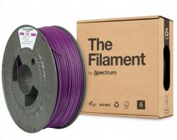 Spectrum Filaments The Filament by Spectrum Petg 1kg 1, 75mm Lila Plasma Purple (TF-24026)