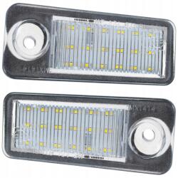 Modecar Világítás Led rendszámtábla Audi A6 C5 Kombi Avant-hoz